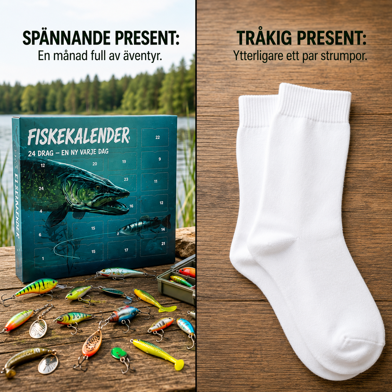 Fiskekalendern